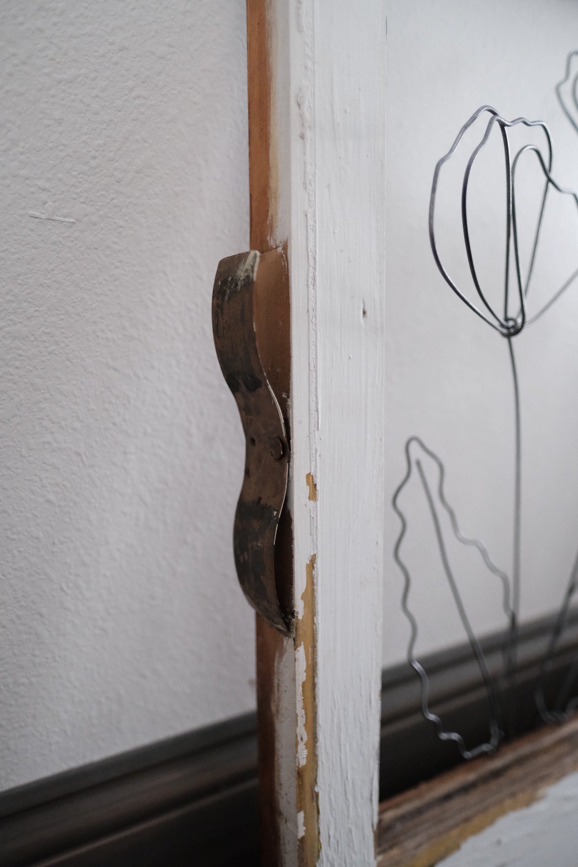 Poppy + Daylily Frame