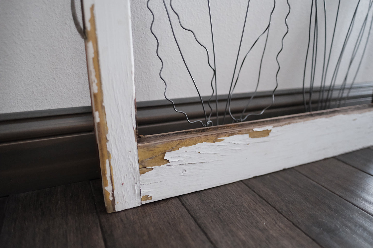 Poppy + Daylily Frame