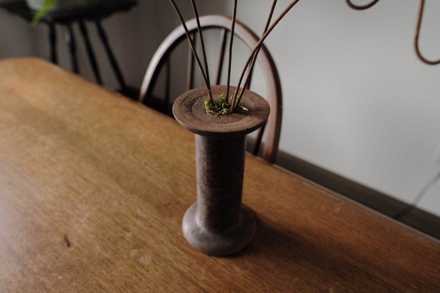 Lupine Vase Arrangement