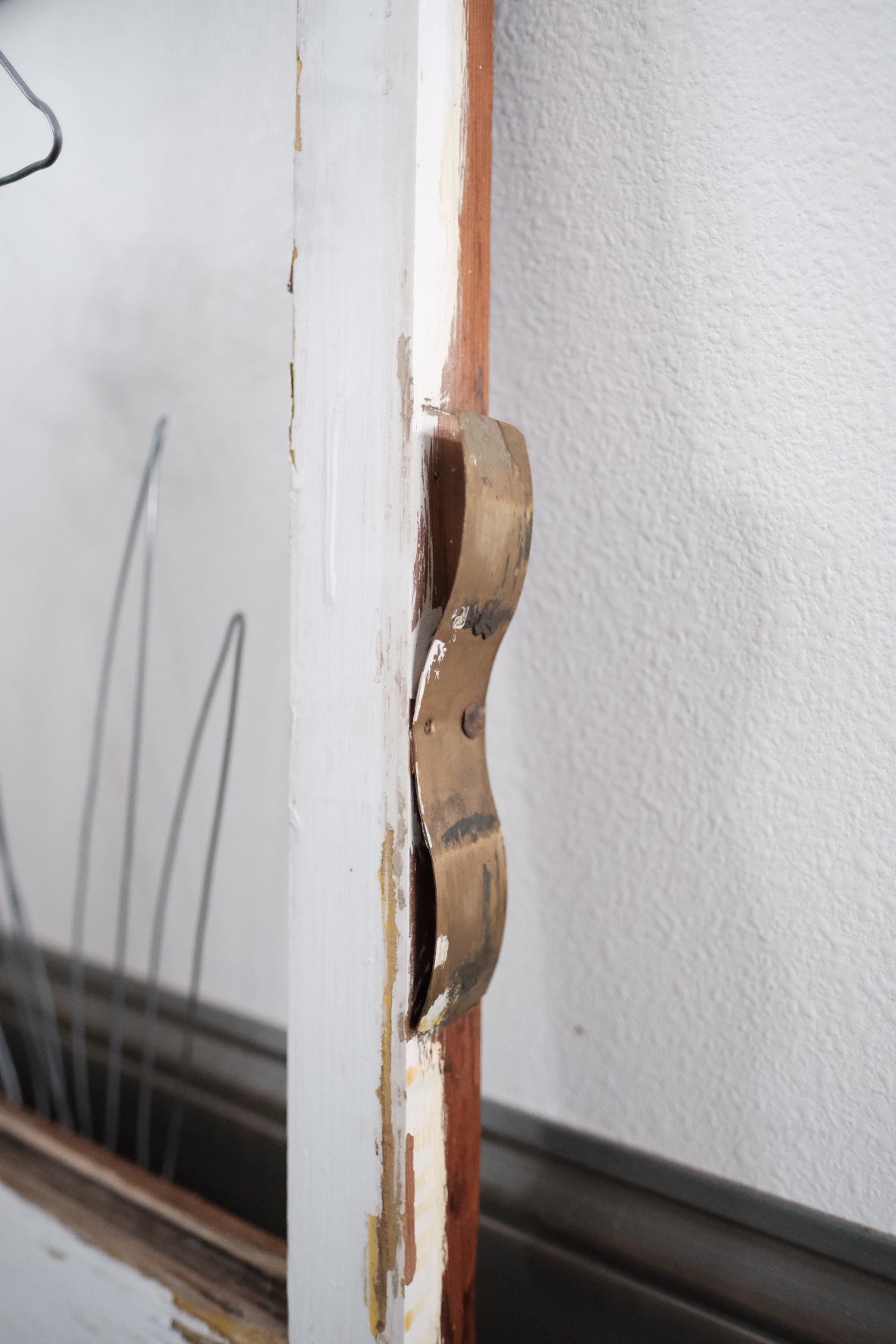 Poppy + Daylily Frame