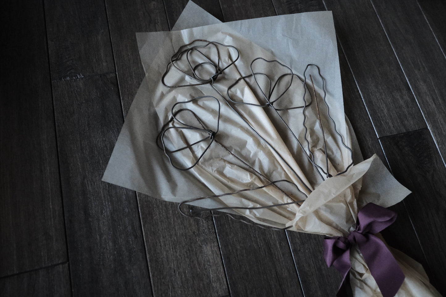 Poppy Stem Bouquet