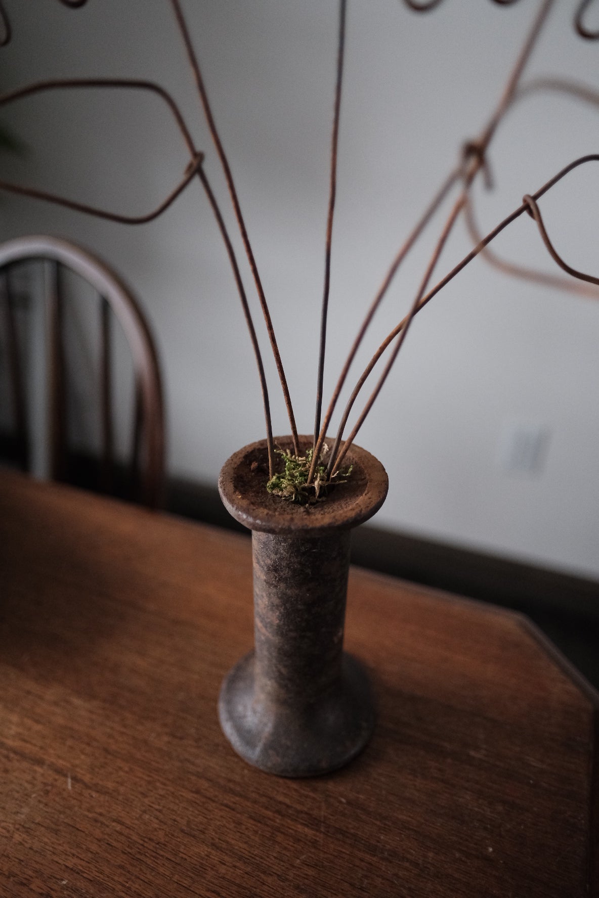 Coneflower Vase Arrangement