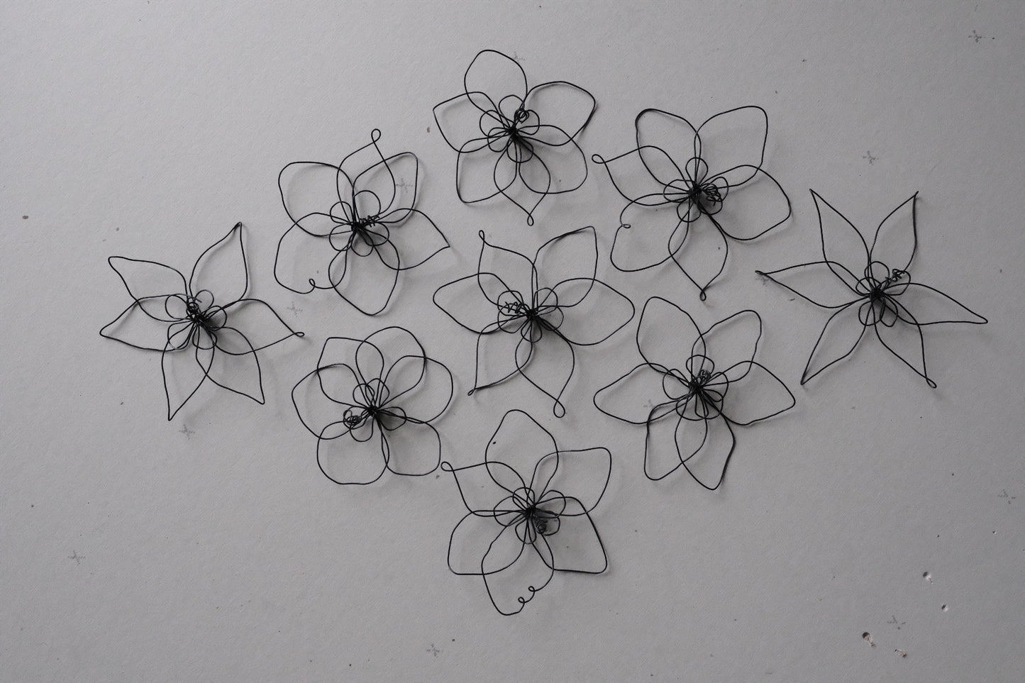 Flower Magnets